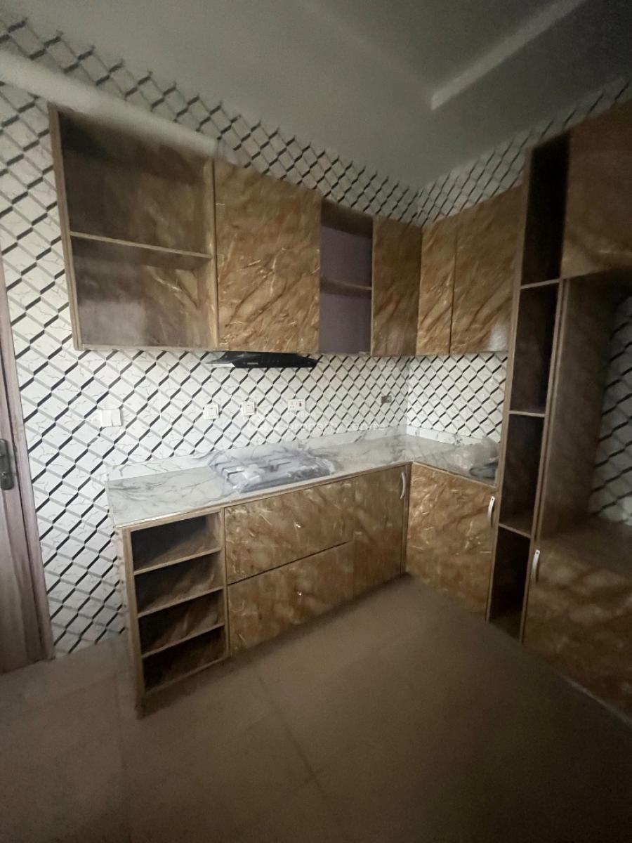 Brand New Luxury Beautiful 2 Bedroom Flat Ground Floor, Mobil Road, Ilaje, Ajah, Lagos, Flat / Apartment for Sale