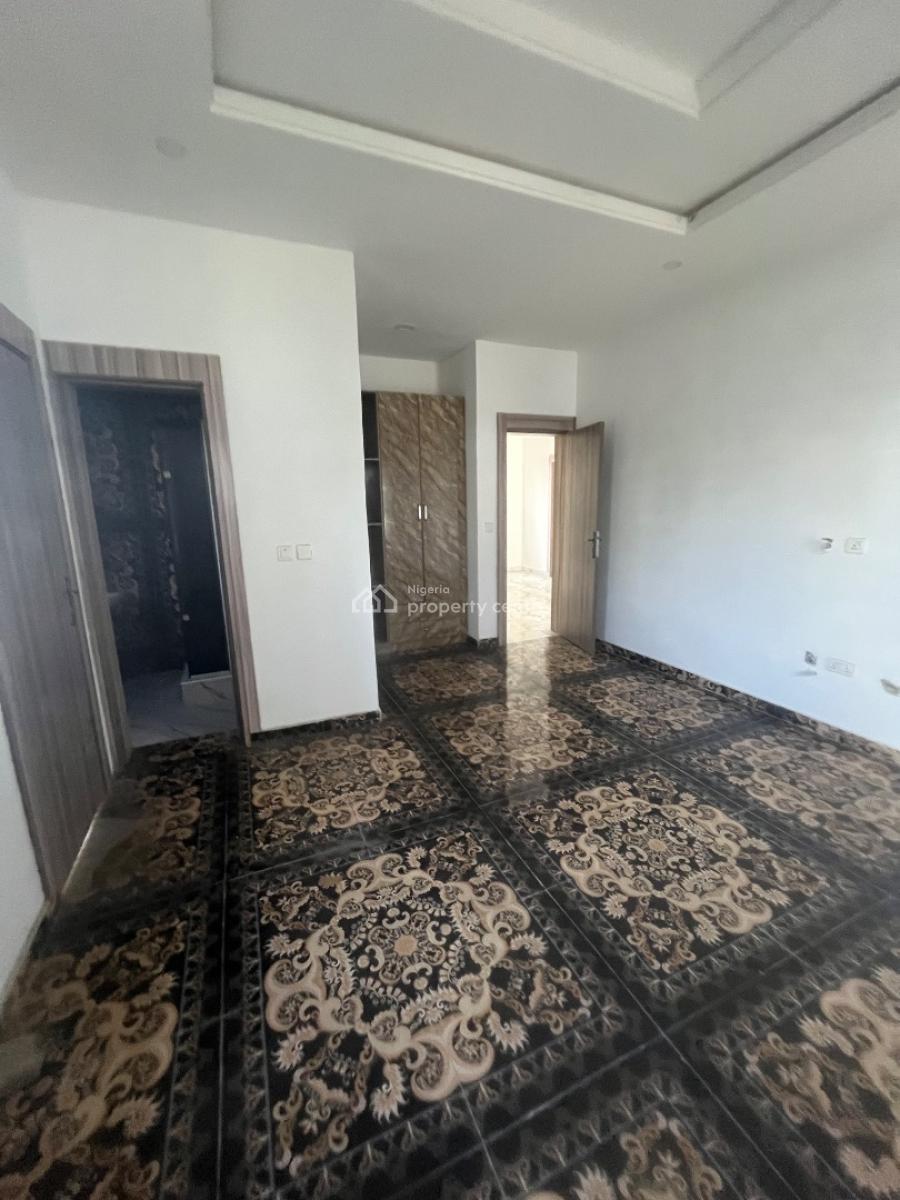 Brand New Luxury Beautiful 2 Bedroom Flat Ground Floor, Mobil Road, Ilaje, Ajah, Lagos, Flat / Apartment for Sale