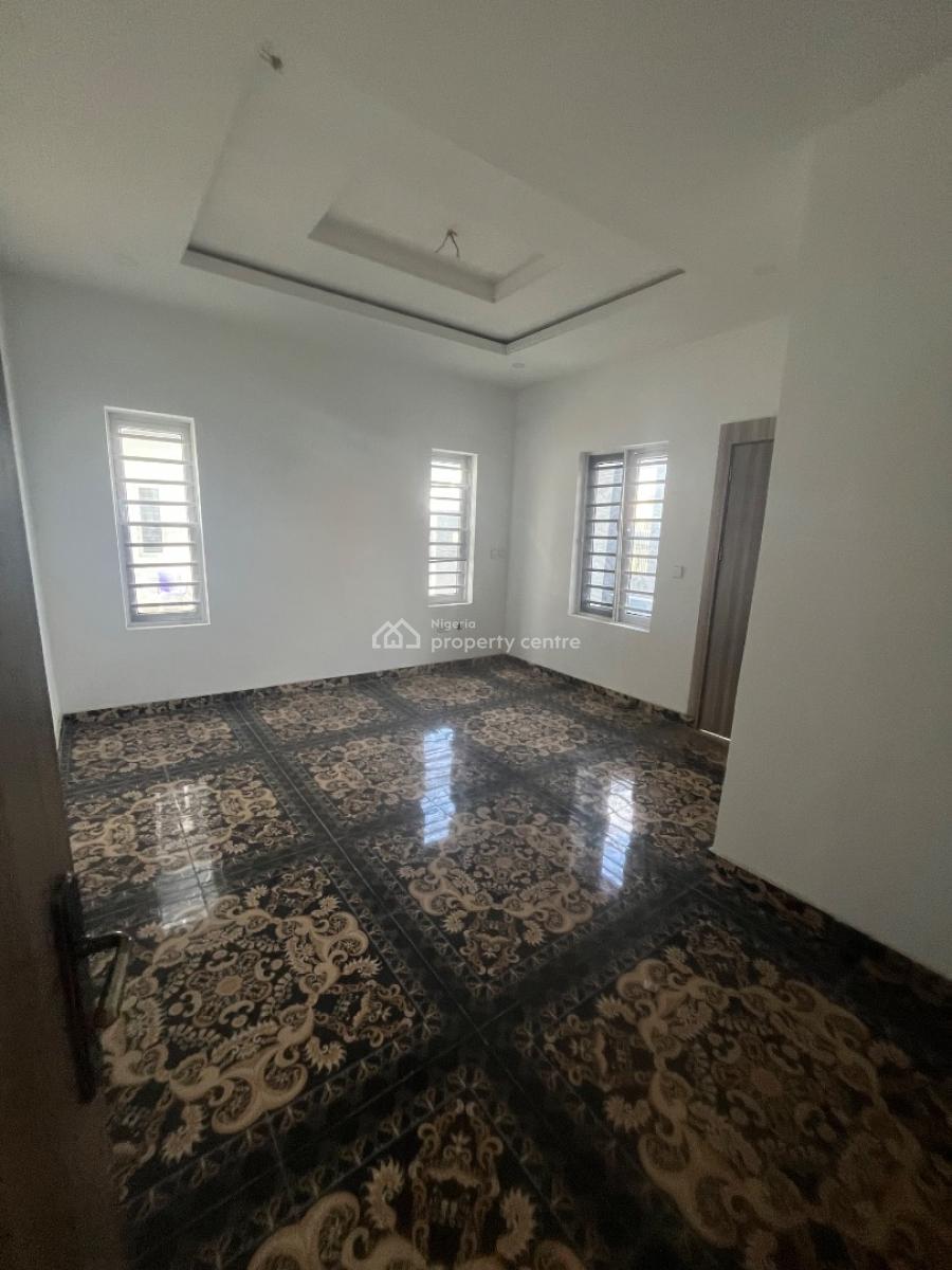 Brand New Luxury Beautiful 2 Bedroom Flat Ground Floor, Mobil Road, Ilaje, Ajah, Lagos, Flat / Apartment for Sale
