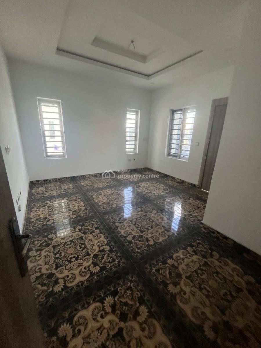Brand New Luxury Beautiful 2 Bedroom Flat Ground Floor, Mobil Road, Ilaje, Ajah, Lagos, Flat / Apartment for Sale