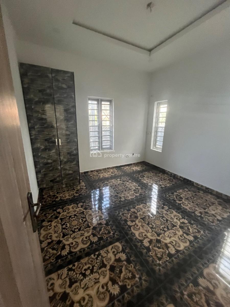 Brand New Luxury Beautiful 2 Bedroom Flat Ground Floor, Mobil Road, Ilaje, Ajah, Lagos, Flat / Apartment for Sale