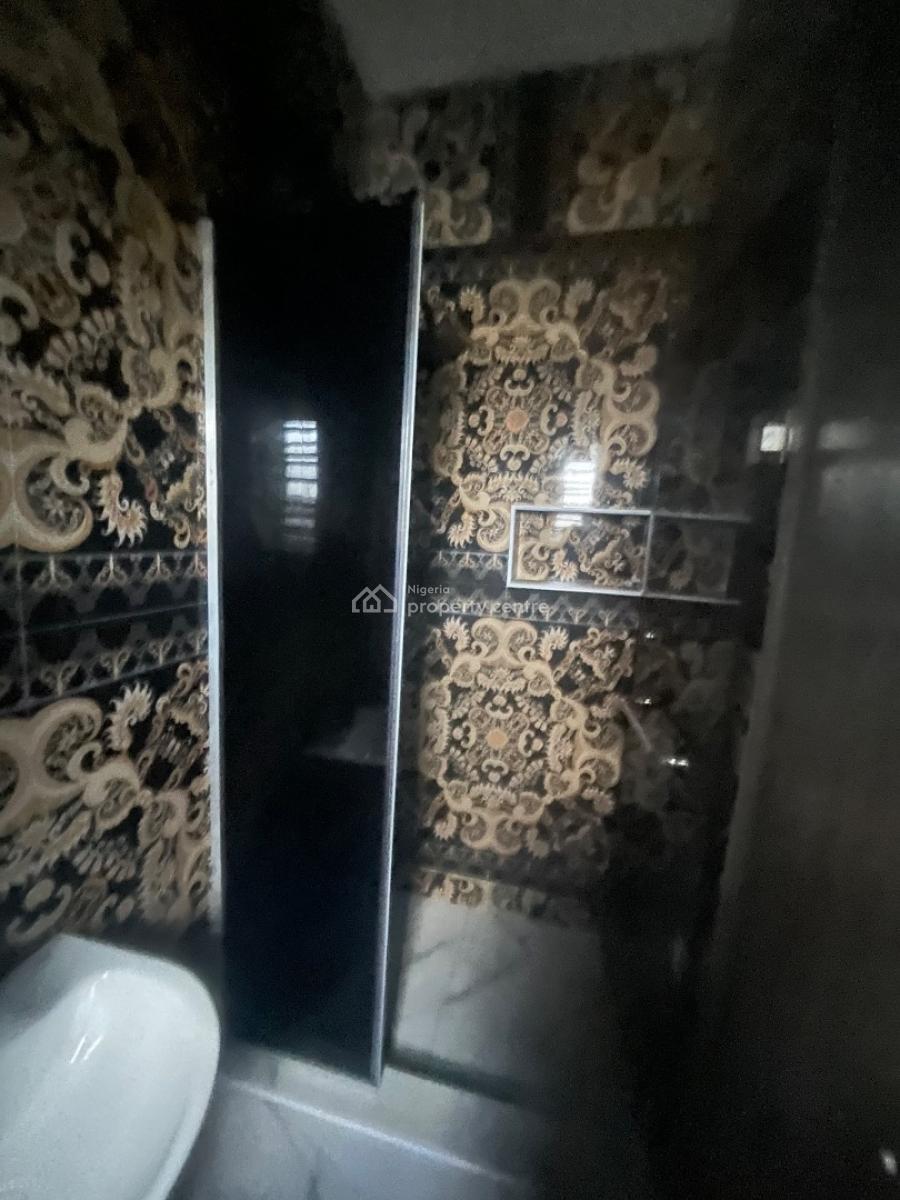 Brand New Luxury Beautiful 2 Bedroom Flat Ground Floor, Mobil Road, Ilaje, Ajah, Lagos, Flat / Apartment for Sale