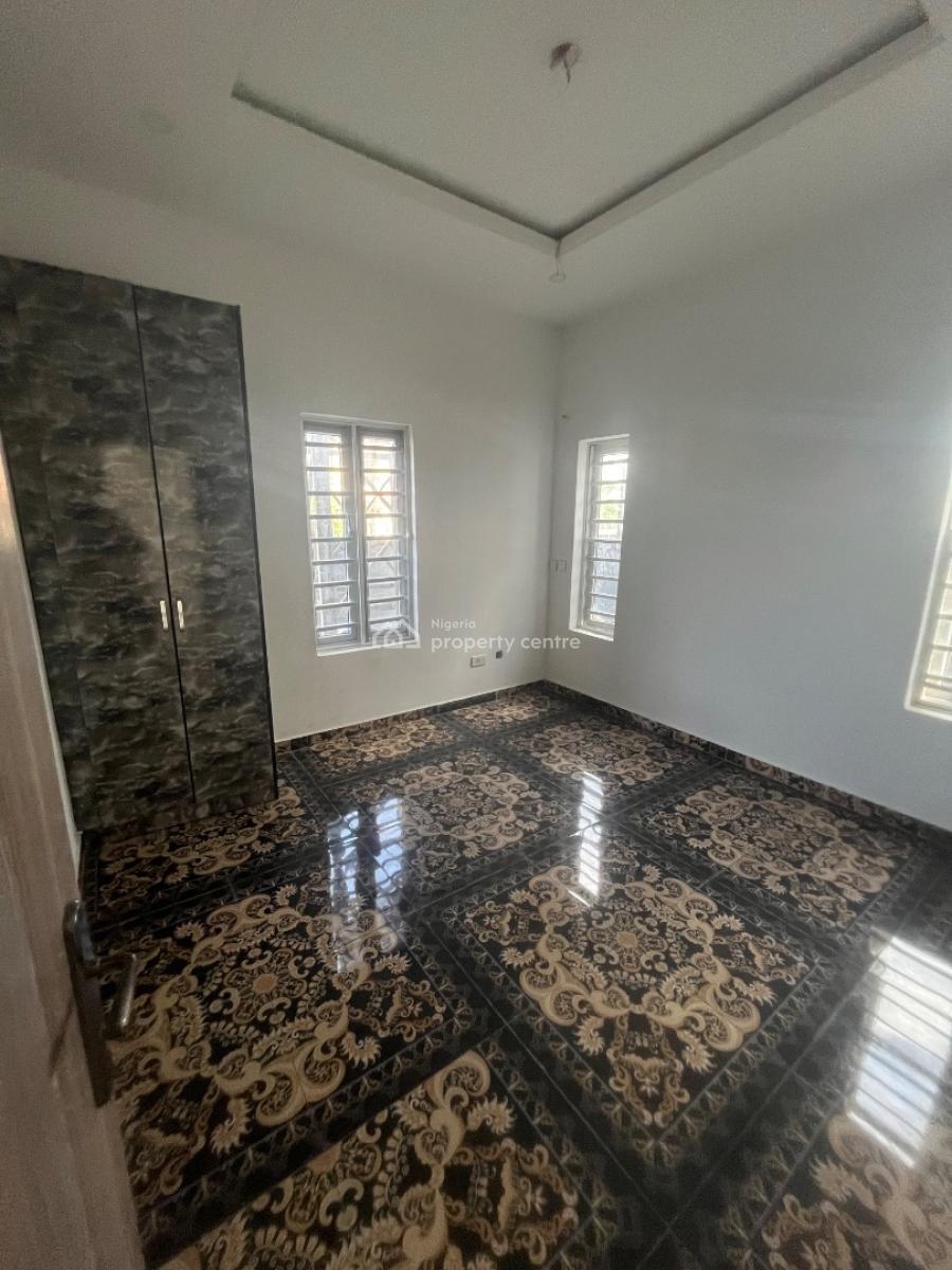 Brand New Luxury Beautiful 2 Bedroom Flat Ground Floor, Mobil Road, Ilaje, Ajah, Lagos, Flat / Apartment for Sale