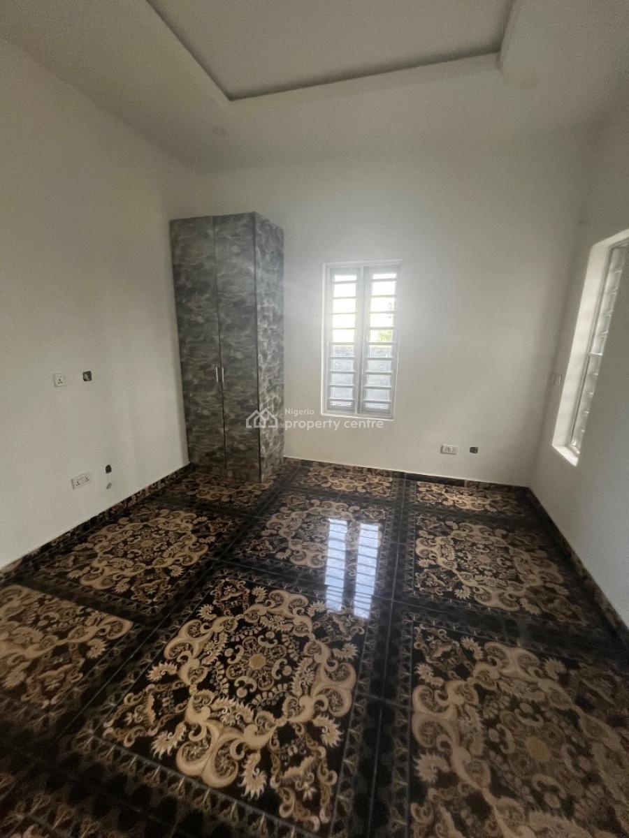 Brand New Luxury Beautiful 2 Bedroom Flat Ground Floor, Mobil Road, Ilaje, Ajah, Lagos, Flat / Apartment for Sale