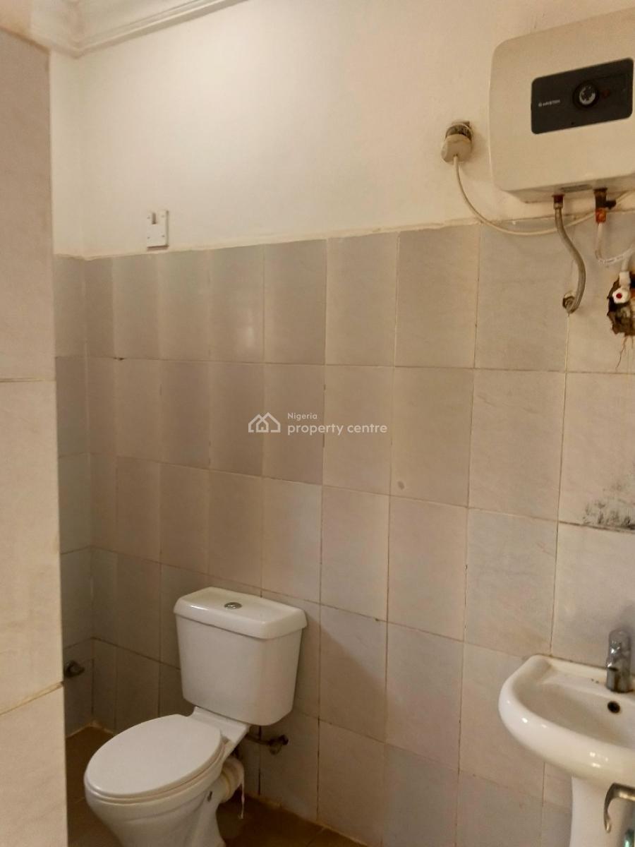 Clean and Spacious 2 Bedroom (three Toilets), News Engineering, Dawaki, Gwarinpa, Abuja, Flat / Apartment for Rent