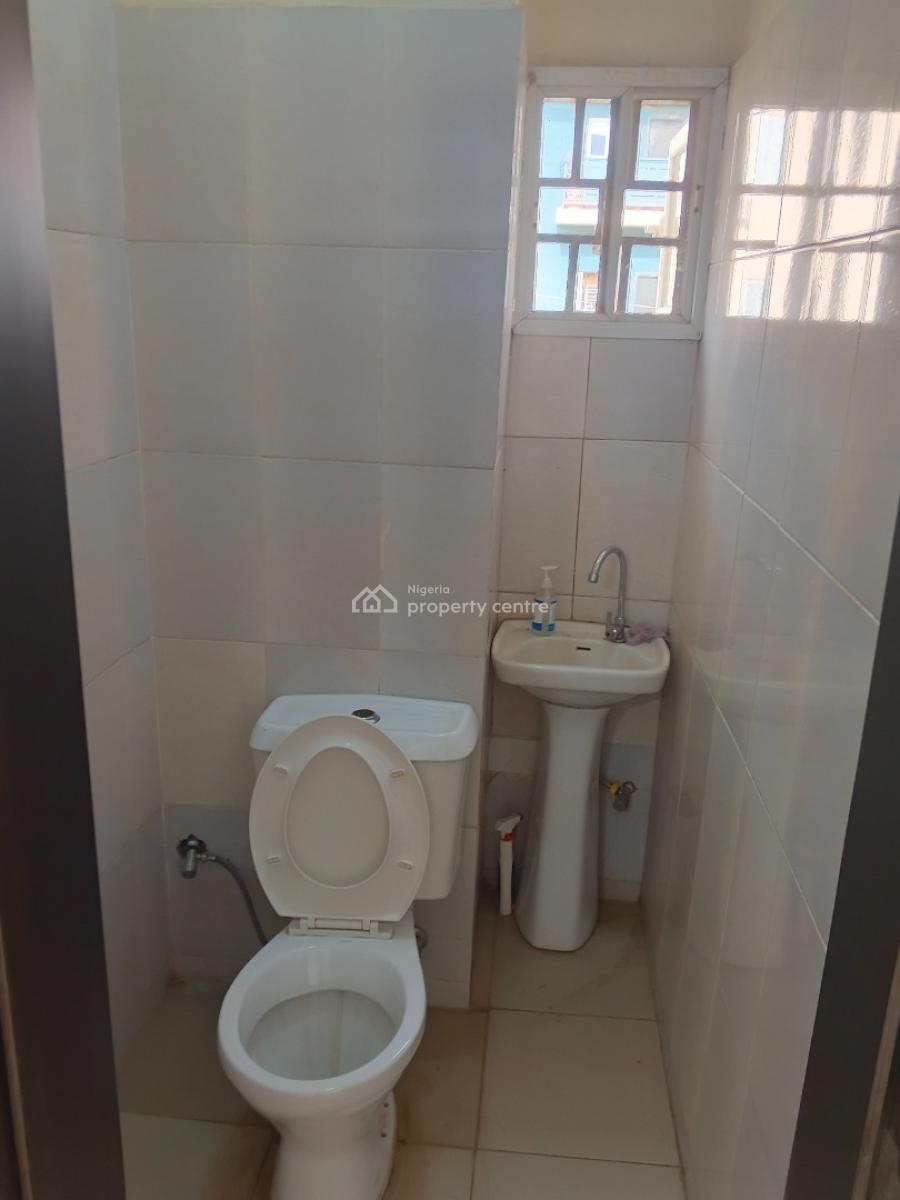 Clean and Spacious 2 Bedroom (three Toilets), News Engineering, Dawaki, Gwarinpa, Abuja, Flat / Apartment for Rent