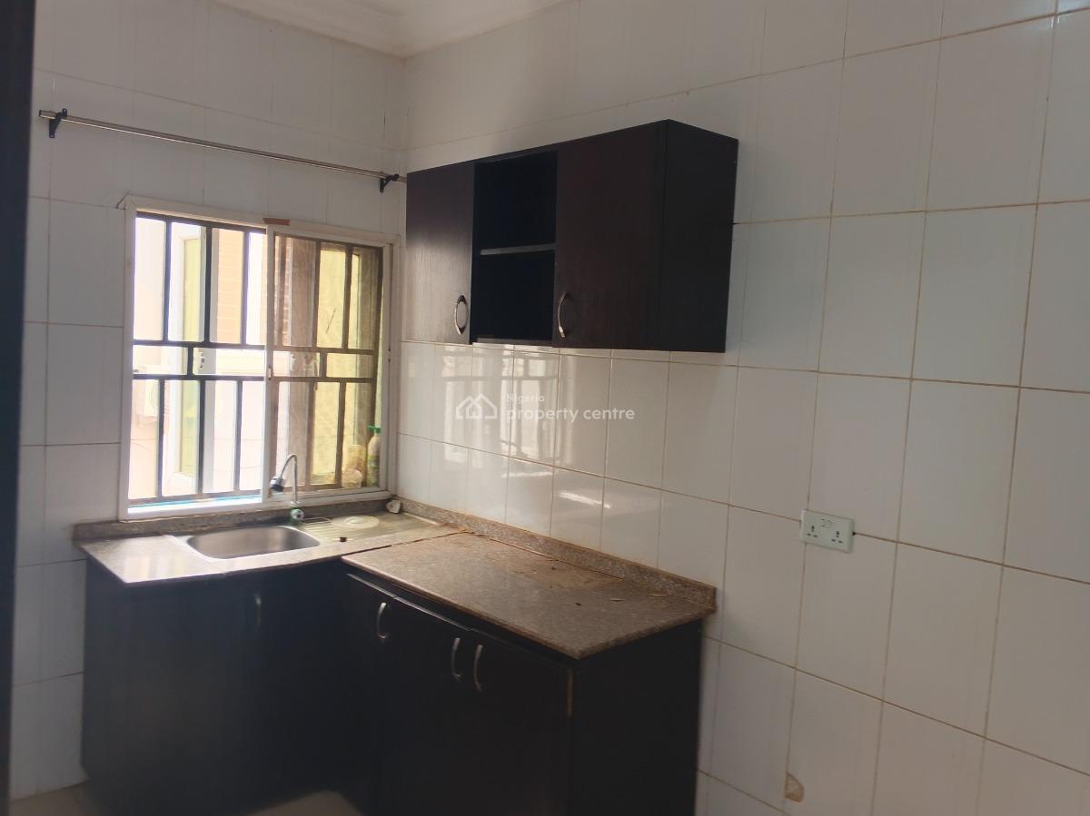 Clean and Spacious 2 Bedroom (three Toilets), News Engineering, Dawaki, Gwarinpa, Abuja, Flat / Apartment for Rent