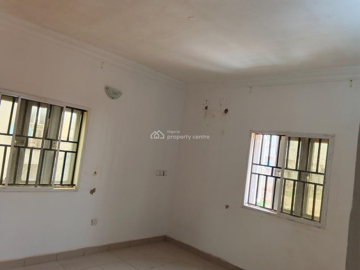 Clean and Spacious 2 Bedroom (three Toilets), News Engineering, Dawaki, Gwarinpa, Abuja, Flat / Apartment for Rent