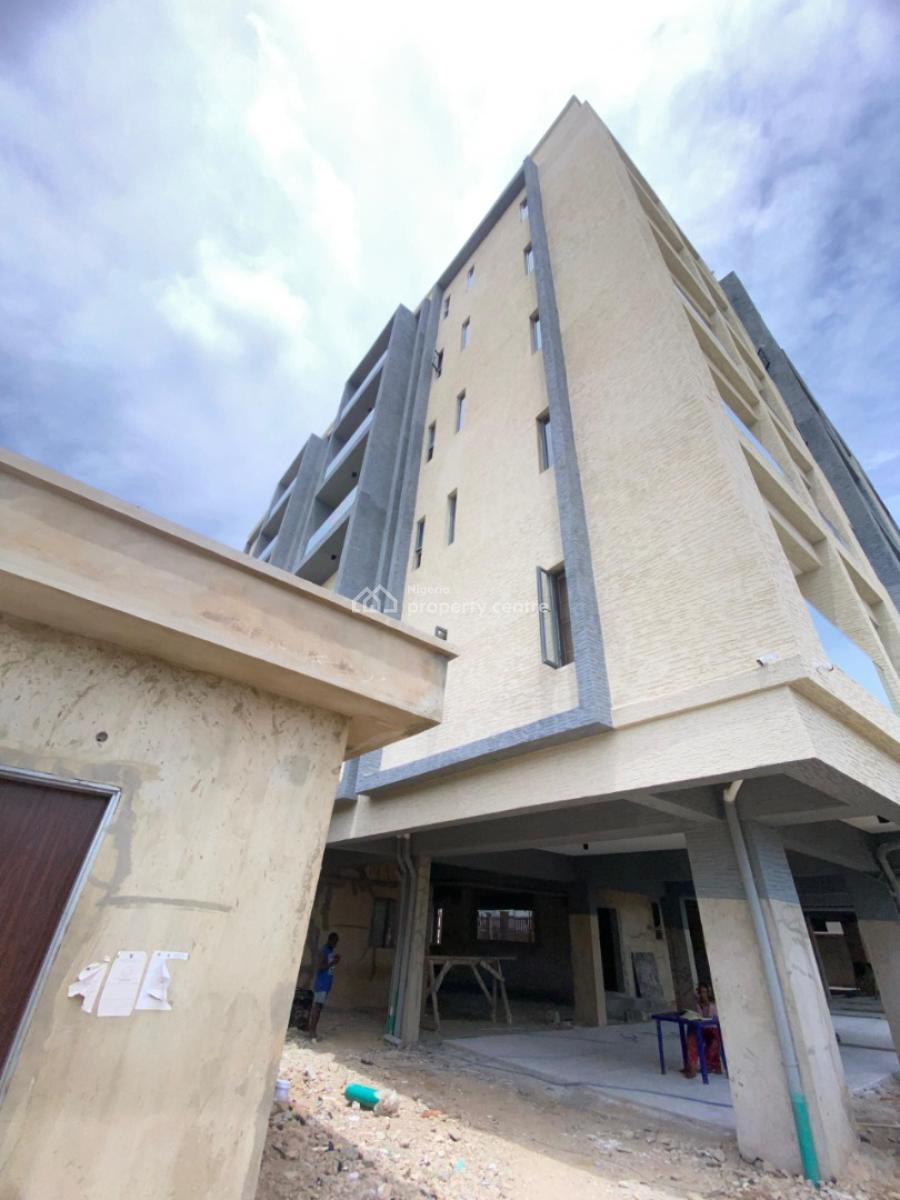 2bedroom Apartment, Freedom Way, Lekki Phase 1, Lekki, Lagos, Flat / Apartment for Sale