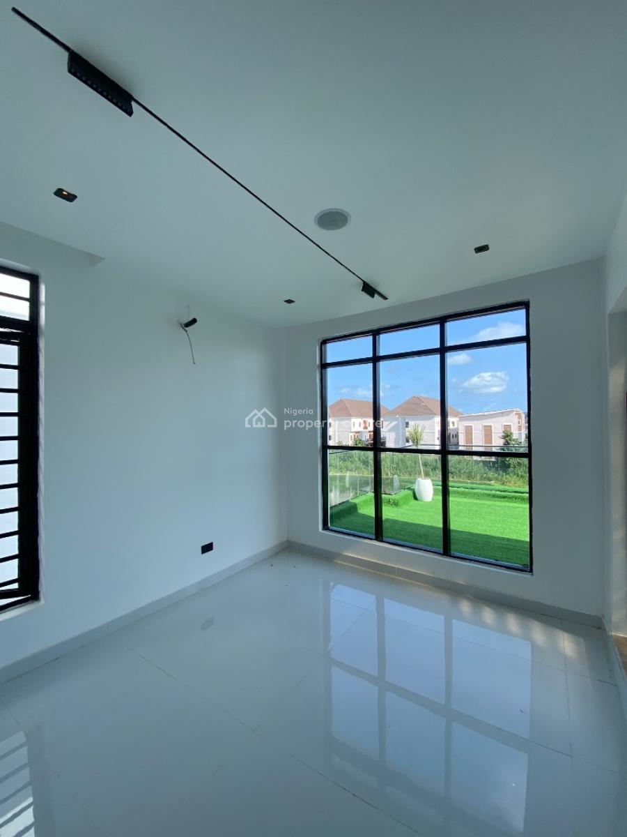 Newly Built 5 Bed Duplex Home with Cinema, Ikate, Ikate, Lekki, Lagos, Detached Duplex for Sale
