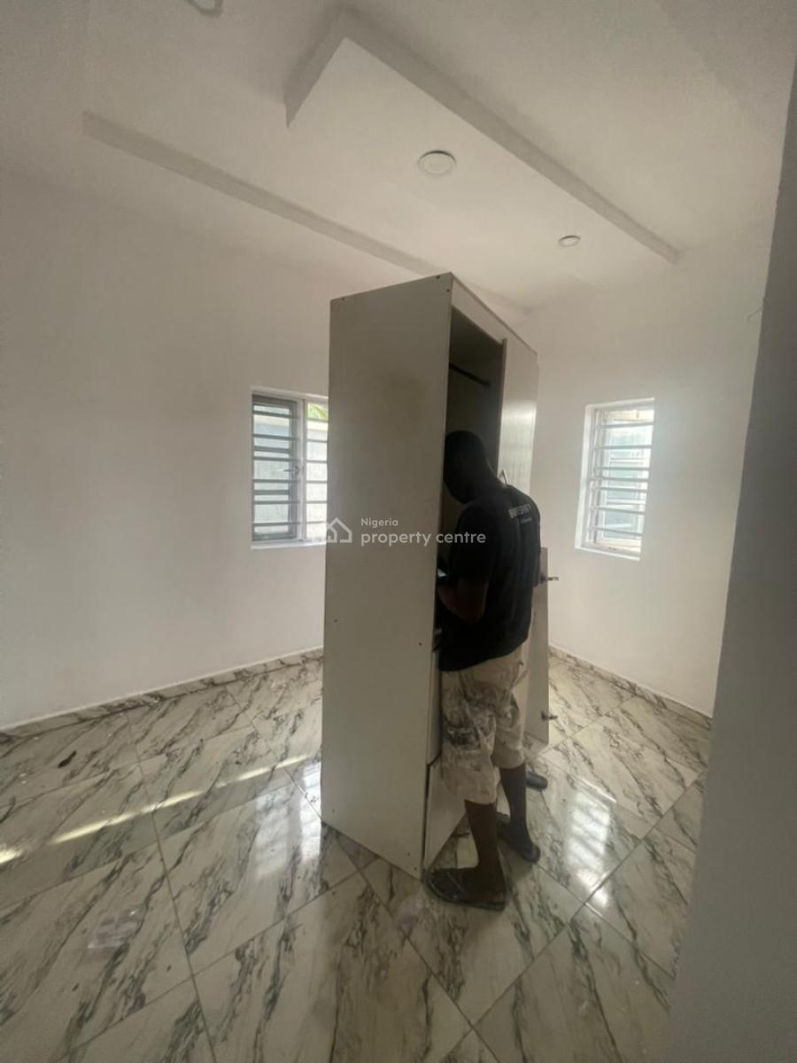 Portable Mini Flat+balcony, Canal West Ask Bencom Homes, Osapa, Lekki, Lagos, Mini Flat (room and Parlour) for Rent