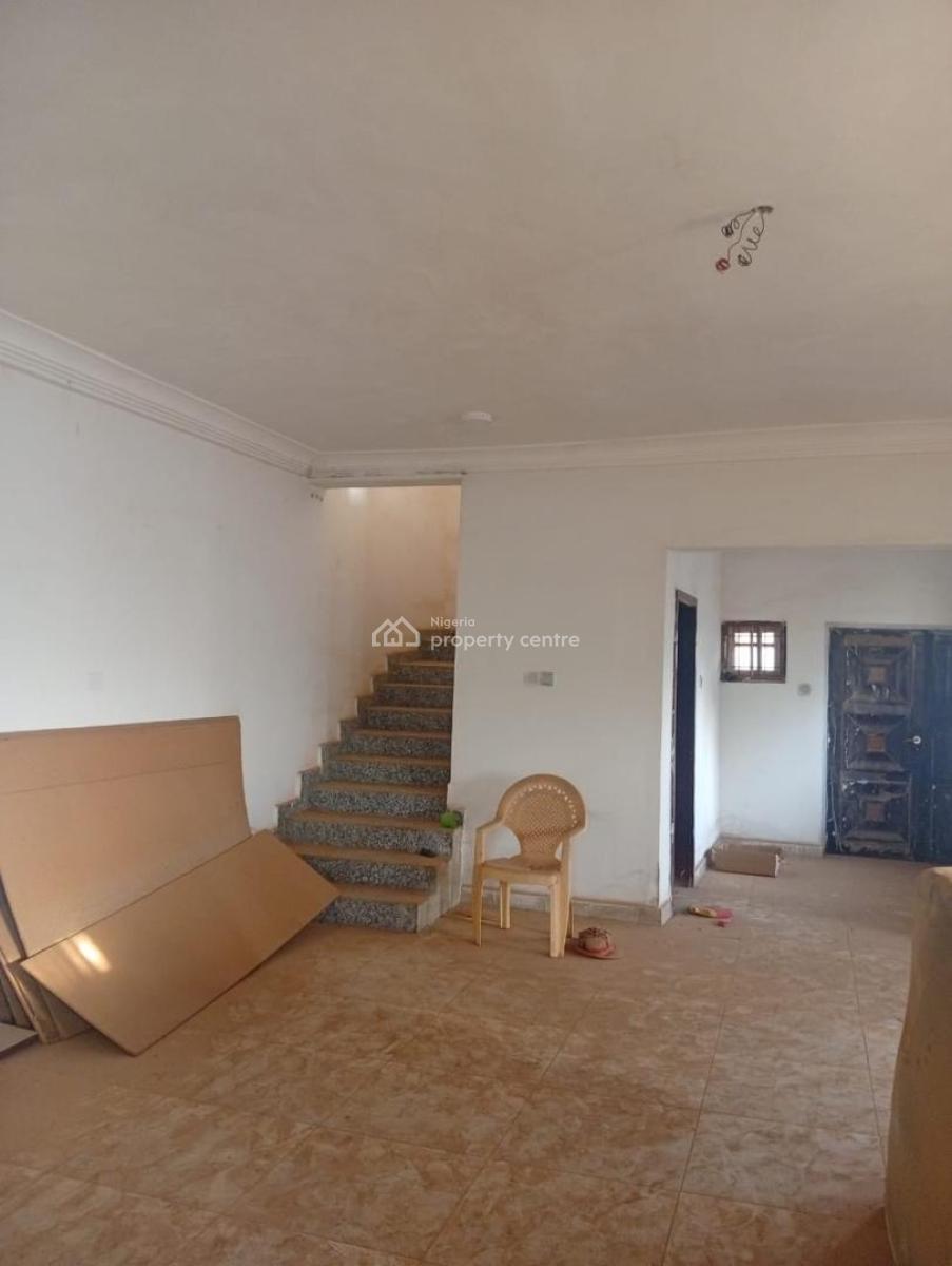4 Bedroom Detached Duplex with Gatehouse No Bq, Lokogoma District, Abuja, Detached Duplex for Rent