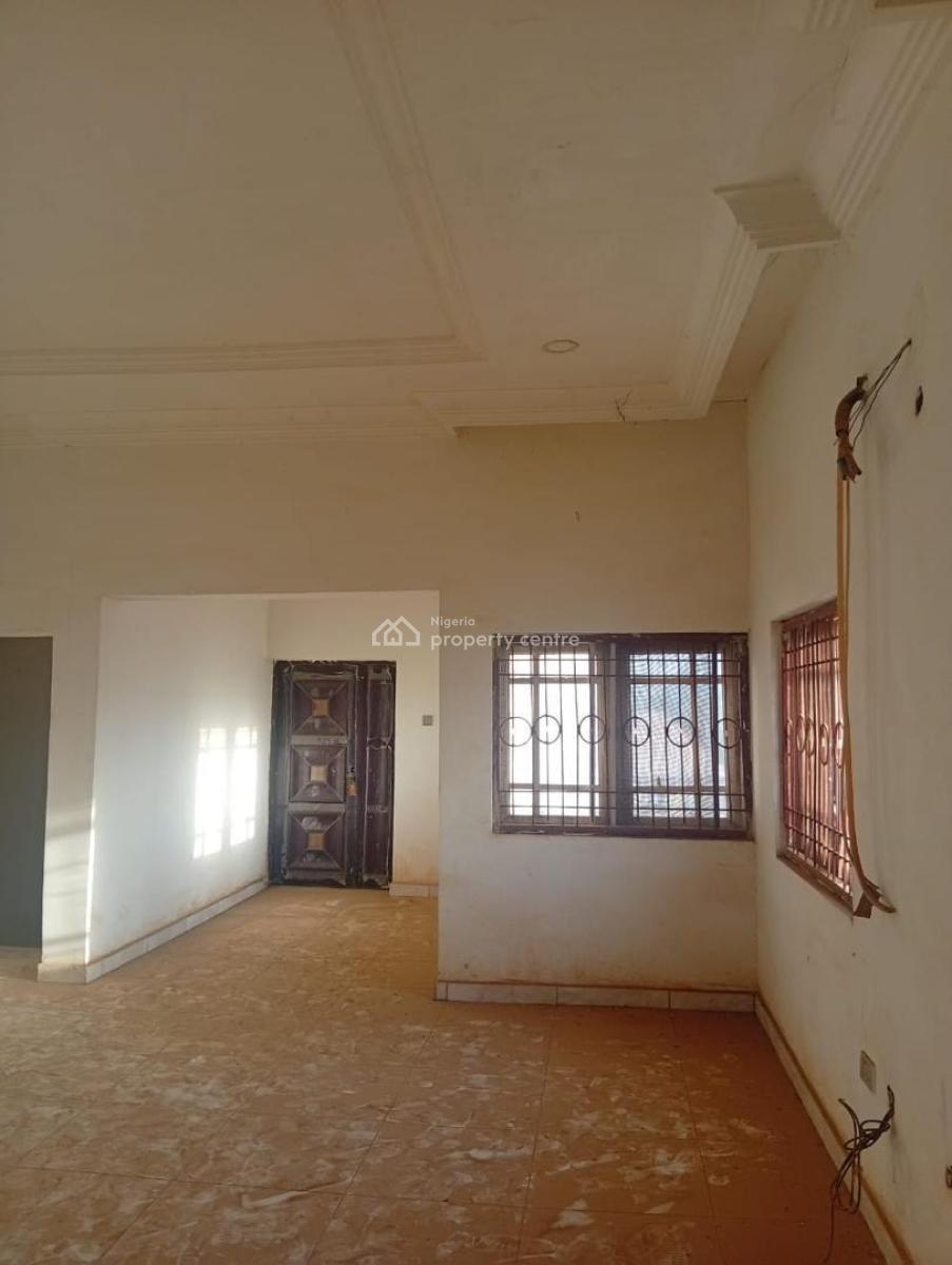 4 Bedroom Detached Duplex with Gatehouse No Bq, Lokogoma District, Abuja, Detached Duplex for Rent
