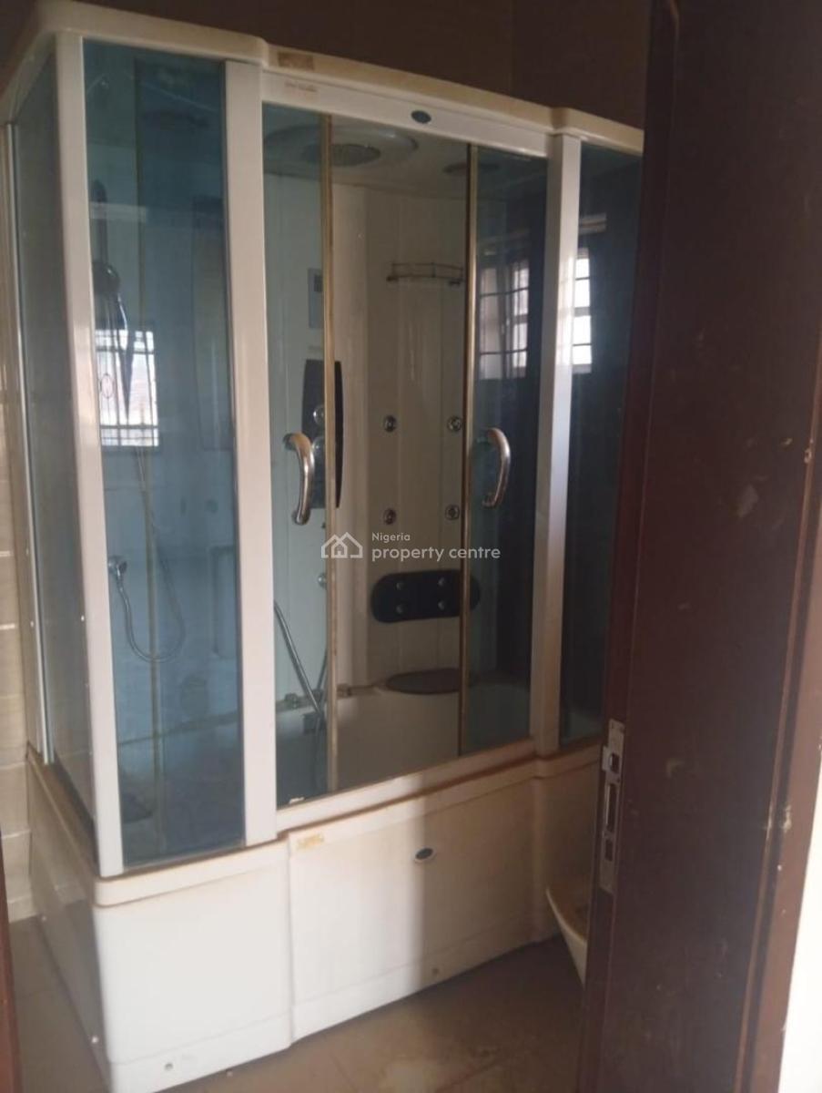 4 Bedroom Detached Duplex with Gatehouse No Bq, Lokogoma District, Abuja, Detached Duplex for Rent