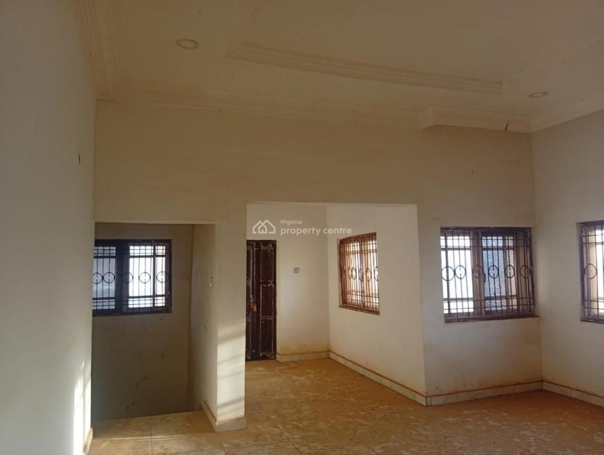 4 Bedroom Detached Duplex with Gatehouse No Bq, Lokogoma District, Abuja, Detached Duplex for Rent