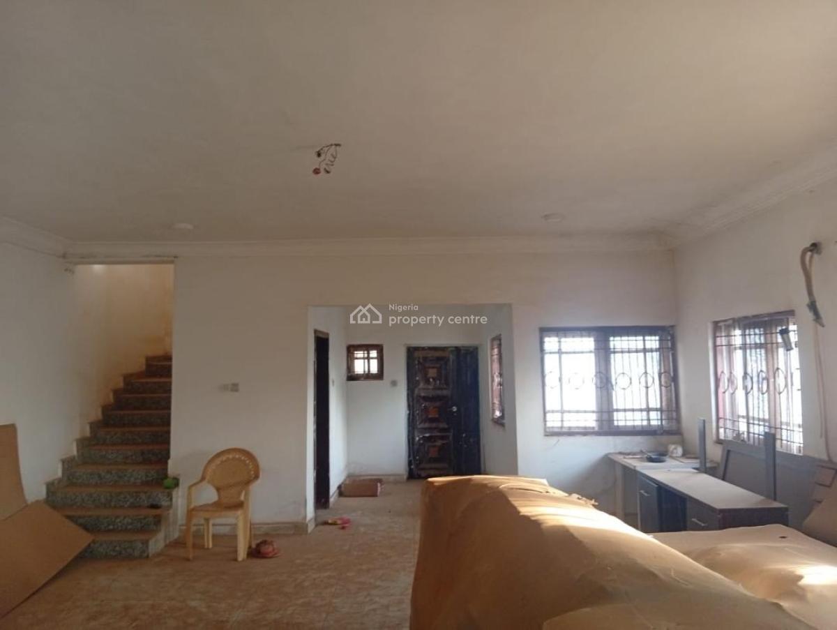 4 Bedroom Detached Duplex with Gatehouse No Bq, Lokogoma District, Abuja, Detached Duplex for Rent