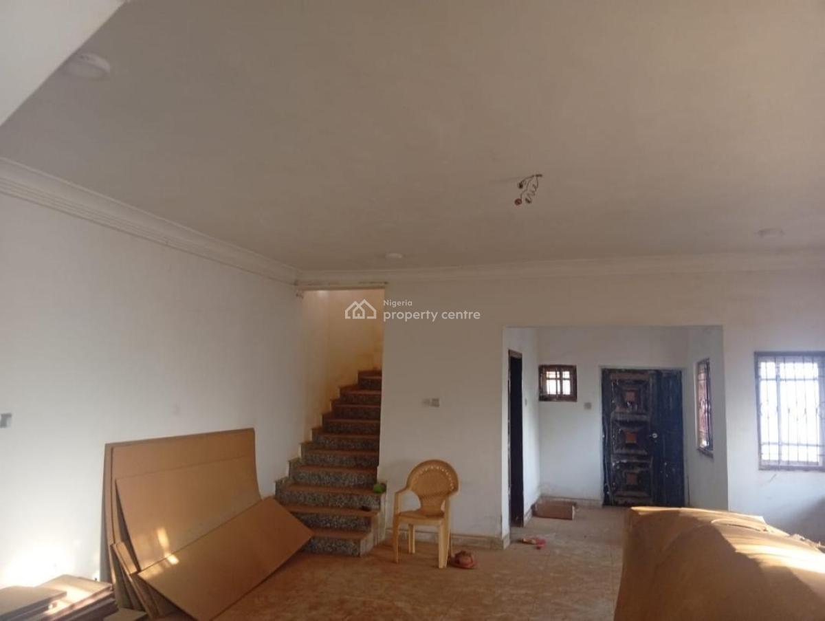4 Bedroom Detached Duplex with Gatehouse No Bq, Lokogoma District, Abuja, Detached Duplex for Rent
