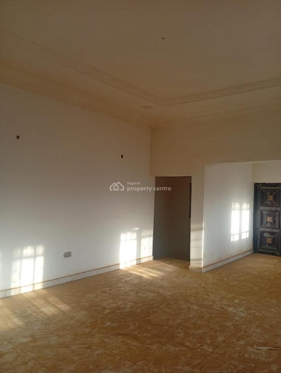 4 Bedroom Detached Duplex with Gatehouse No Bq, Lokogoma District, Abuja, Detached Duplex for Rent