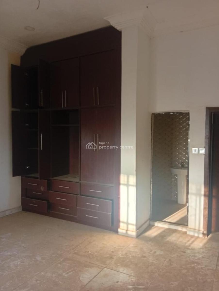 4 Bedroom Detached Duplex with Gatehouse No Bq, Lokogoma District, Abuja, Detached Duplex for Rent