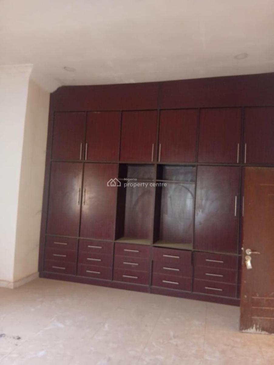4 Bedroom Detached Duplex with Gatehouse No Bq, Lokogoma District, Abuja, Detached Duplex for Rent