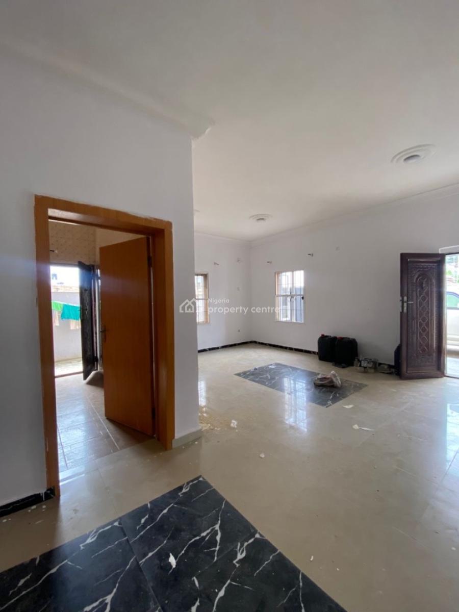 Clean and Spacious 2 Bedroom Apartment Available, Sangotedo, Ajah, Lagos, Flat / Apartment for Rent
