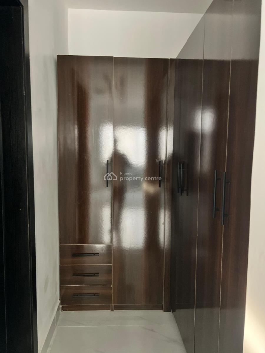 Magnificent 5 Bedroom Detached Duplex with Bq in a Secured Estate, Chevron, Lekki, Lagos, Detached Duplex for Sale