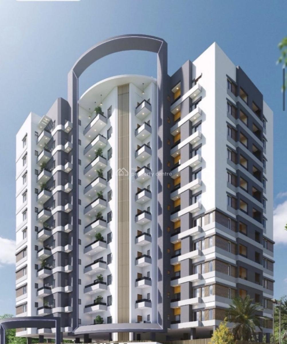 Luxury Waterview Apartment, Banana Island Road, Ikoyi, Lagos, Flat / Apartment for Sale