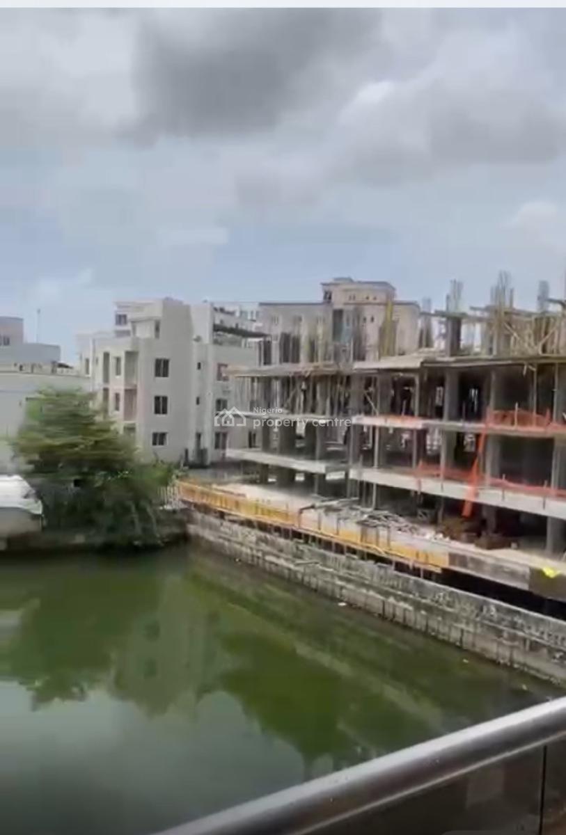 Luxury Waterview Apartment, Banana Island Road, Ikoyi, Lagos, Flat / Apartment for Sale