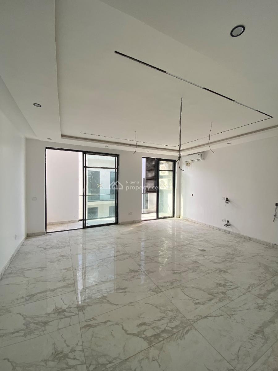Newly Built 4 Bed Terrace with Elevator, Ikate, Ikate, Lekki, Lagos, Terraced Duplex for Sale