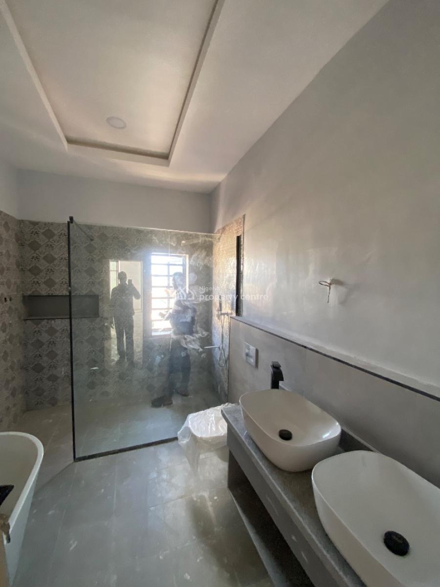 Newly Built 4 Bed Terrace with Elevator, Ikate, Ikate, Lekki, Lagos, Terraced Duplex for Sale