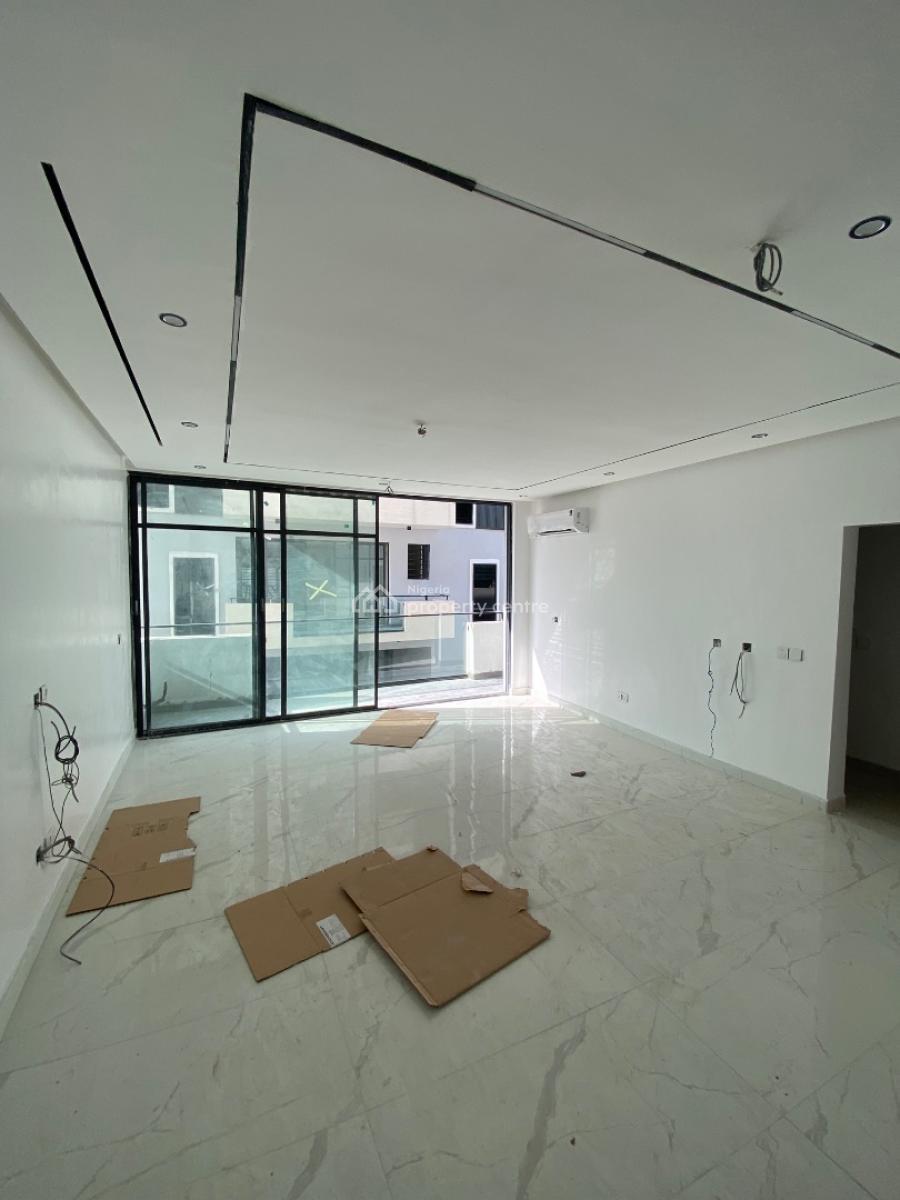 Newly Built 4 Bed Terrace with Elevator, Ikate, Ikate, Lekki, Lagos, Terraced Duplex for Sale