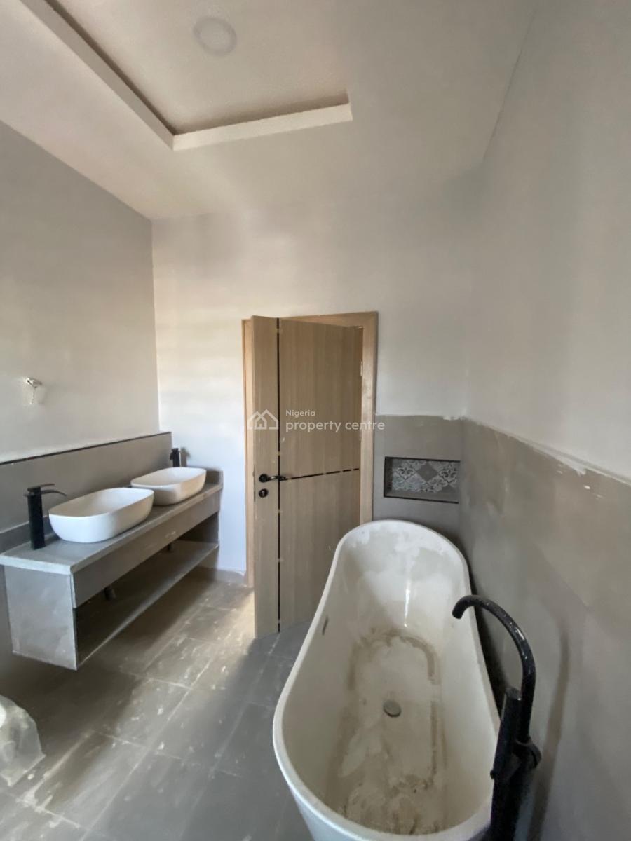 Newly Built 4 Bed Terrace with Elevator, Ikate, Ikate, Lekki, Lagos, Terraced Duplex for Sale