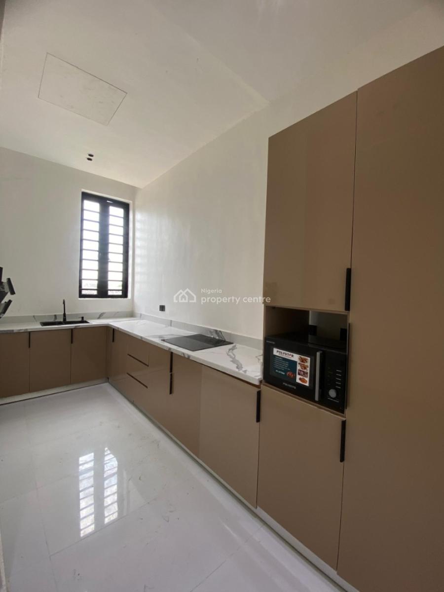 5bedroom Fullydetached Duplex with Gazebo,home Cinema & Swimming Pool, Freedom Way, Lekki Phase 1, Lekki, Lagos, Detached Duplex for Sale