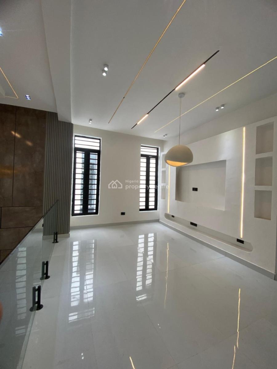 5bedroom Fullydetached Duplex with Gazebo,home Cinema & Swimming Pool, Freedom Way, Lekki Phase 1, Lekki, Lagos, Detached Duplex for Sale