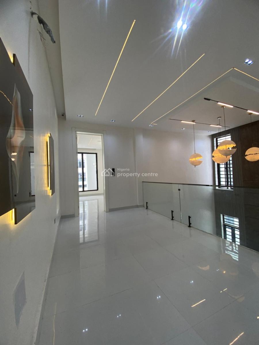 5bedroom Fullydetached Duplex with Gazebo,home Cinema & Swimming Pool, Freedom Way, Lekki Phase 1, Lekki, Lagos, Detached Duplex for Sale