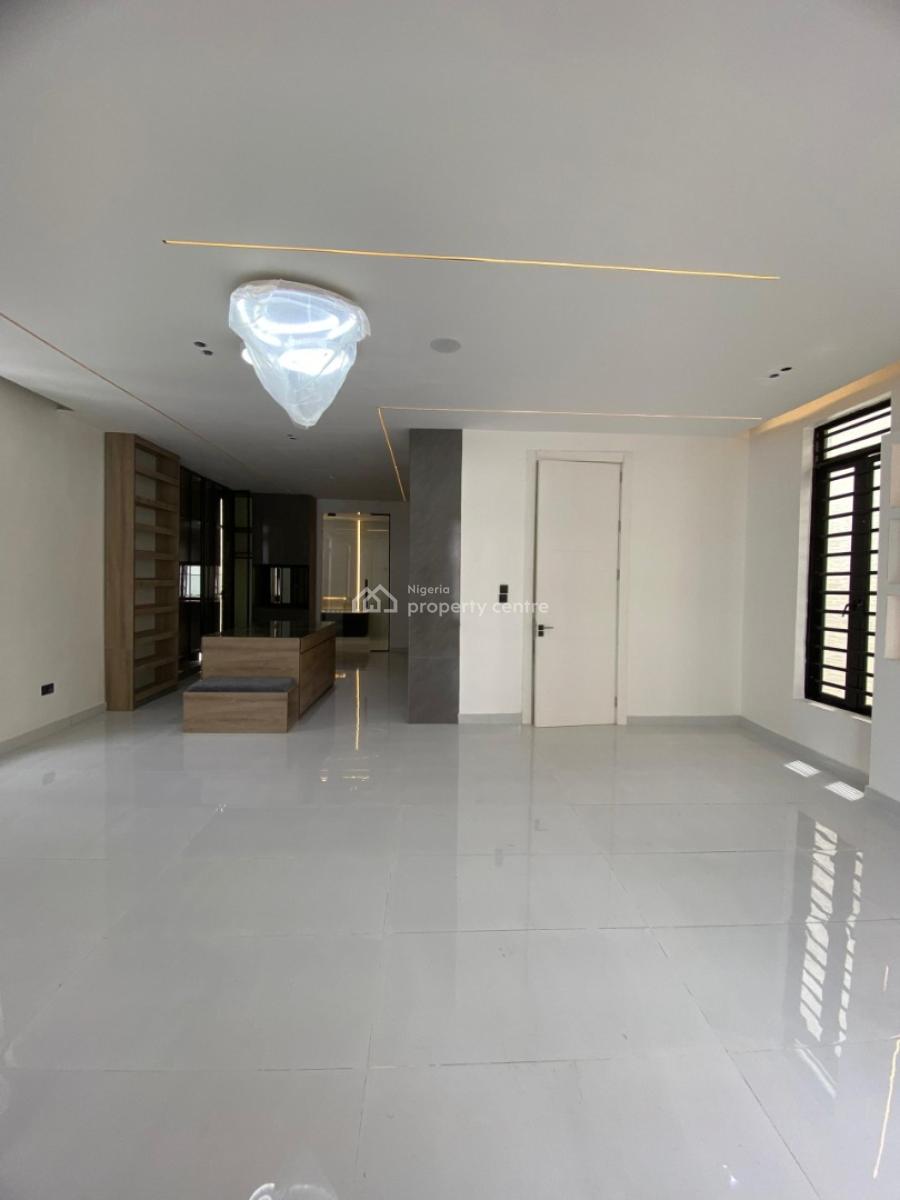 5bedroom Fullydetached Duplex with Gazebo,home Cinema & Swimming Pool, Freedom Way, Lekki Phase 1, Lekki, Lagos, Detached Duplex for Sale