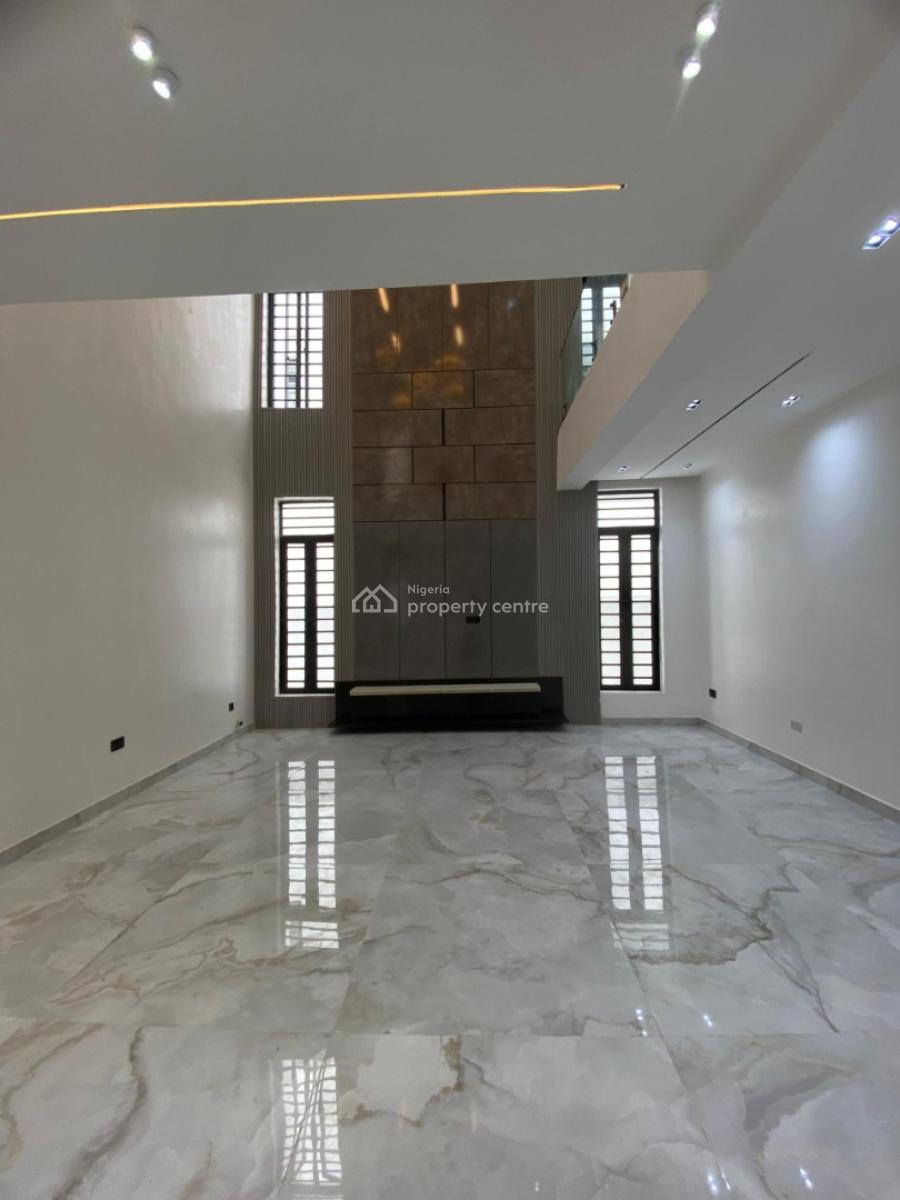 5bedroom Fullydetached Duplex with Gazebo,home Cinema & Swimming Pool, Freedom Way, Lekki Phase 1, Lekki, Lagos, Detached Duplex for Sale