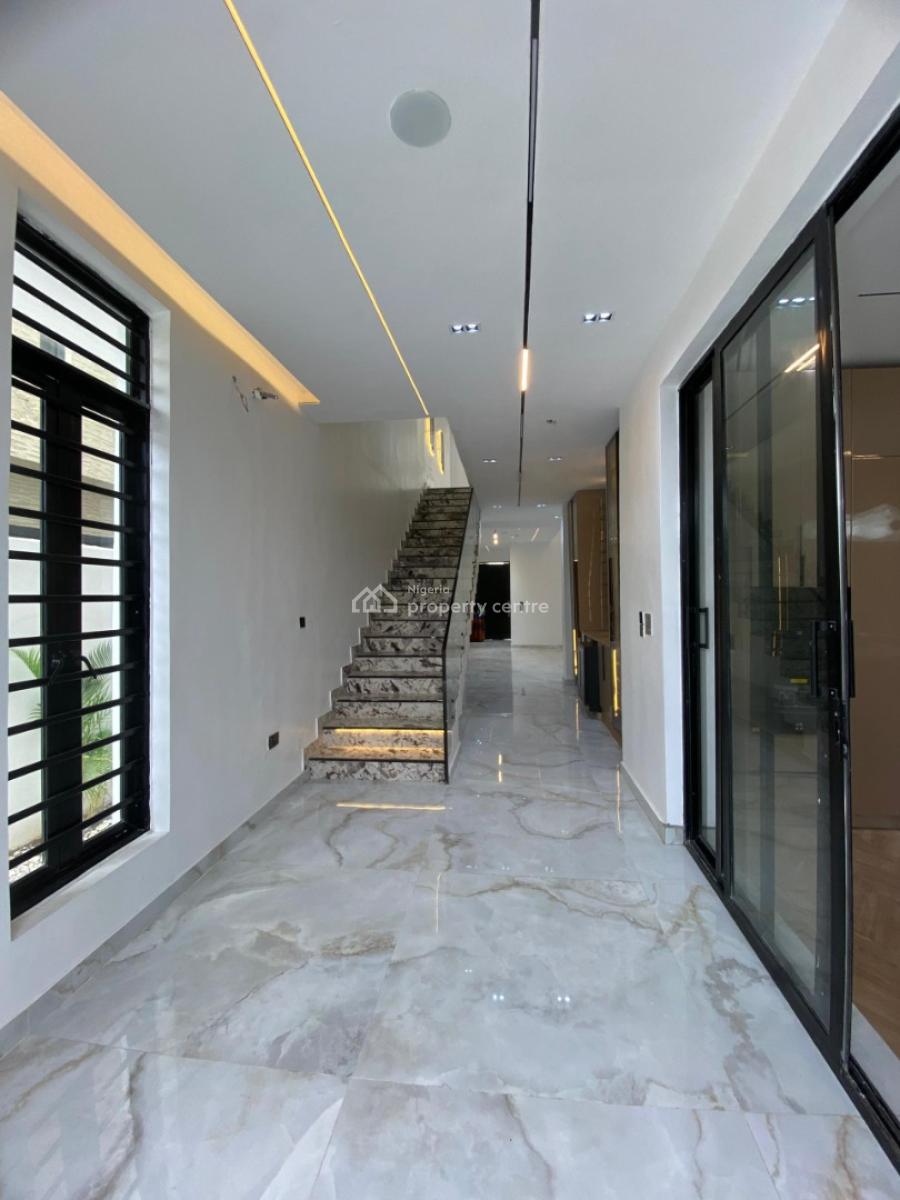 5bedroom Fullydetached Duplex with Gazebo,home Cinema & Swimming Pool, Freedom Way, Lekki Phase 1, Lekki, Lagos, Detached Duplex for Sale