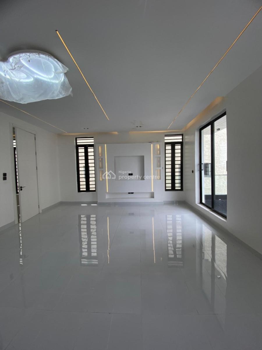 5bedroom Fullydetached Duplex with Gazebo,home Cinema & Swimming Pool, Freedom Way, Lekki Phase 1, Lekki, Lagos, Detached Duplex for Sale