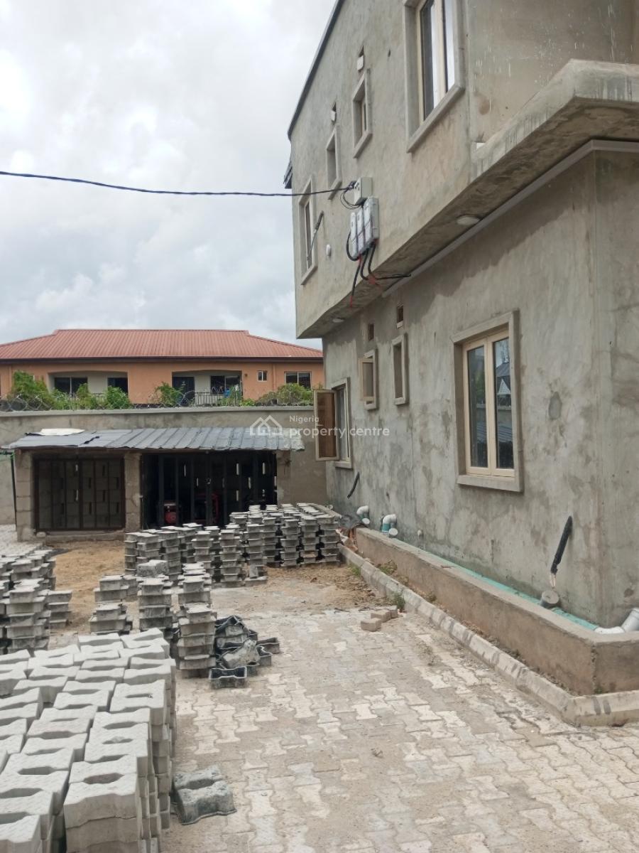 Exotic and Sweet 2 Bedroom Flat in a Secured Estate, Badore, Ajah, Lagos, Flat / Apartment for Rent