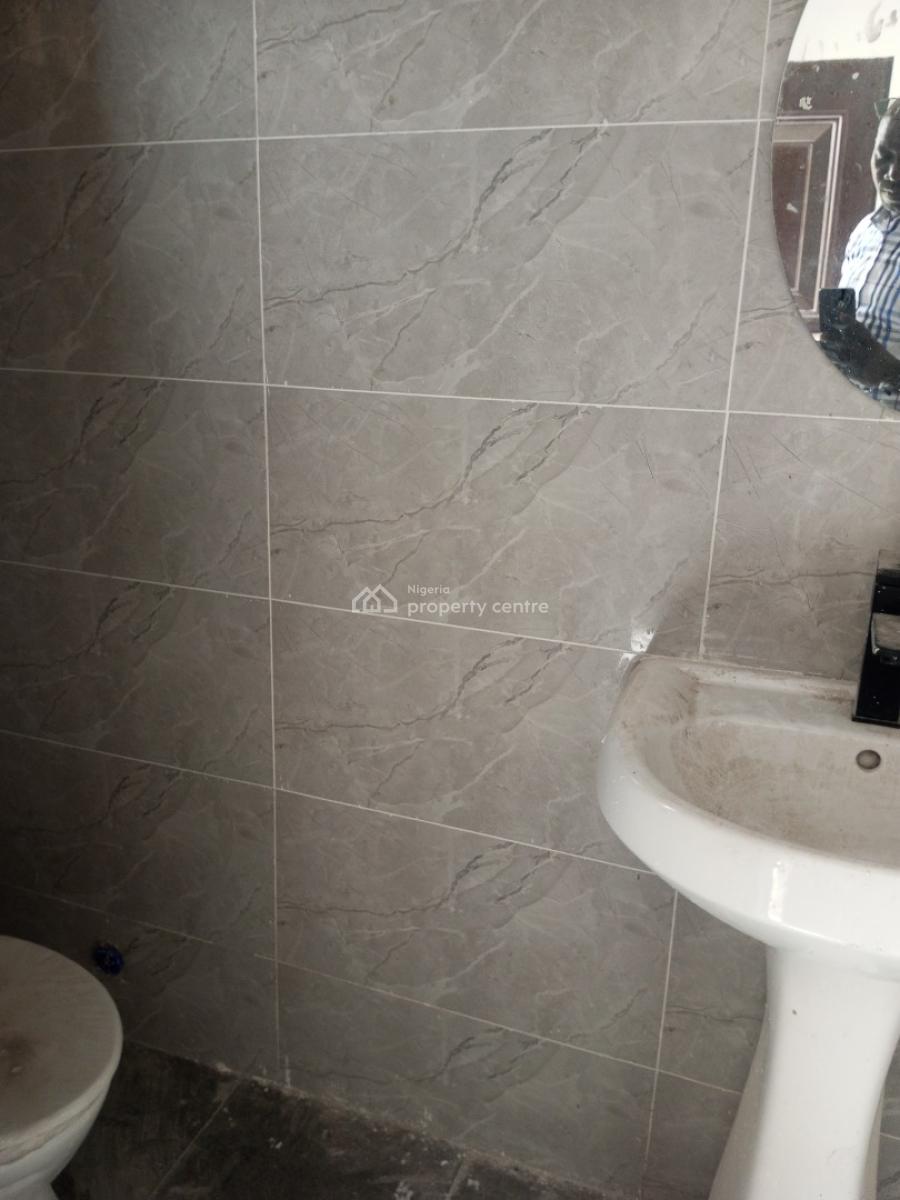 Exotic and Sweet 2 Bedroom Flat in a Secured Estate, Badore, Ajah, Lagos, Flat / Apartment for Rent