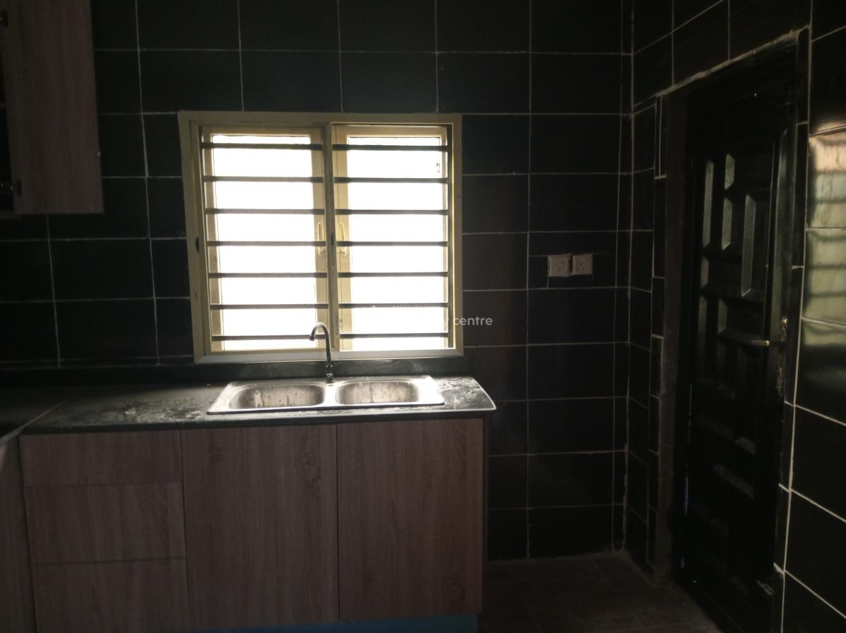 Exotic and Sweet 2 Bedroom Flat in a Secured Estate, Badore, Ajah, Lagos, Flat / Apartment for Rent