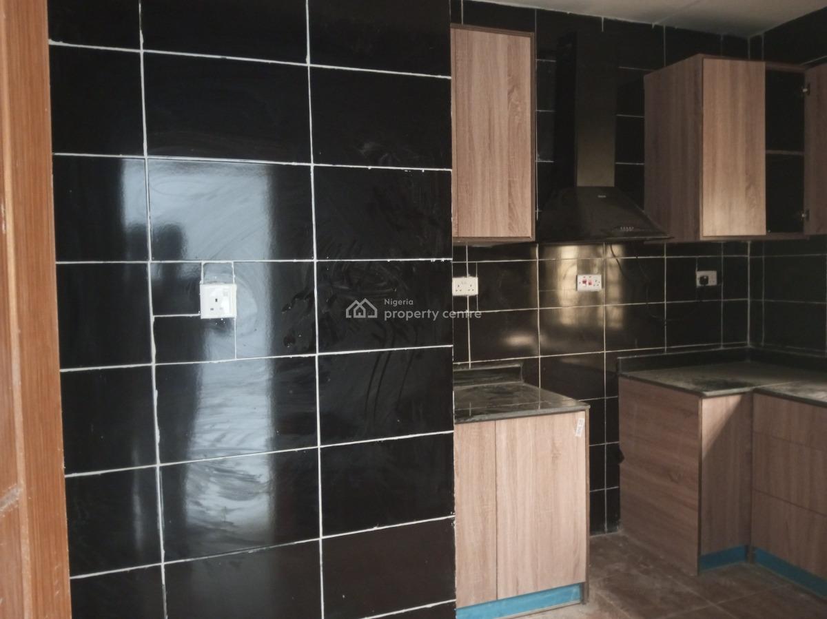Exotic and Sweet 2 Bedroom Flat in a Secured Estate, Badore, Ajah, Lagos, Flat / Apartment for Rent