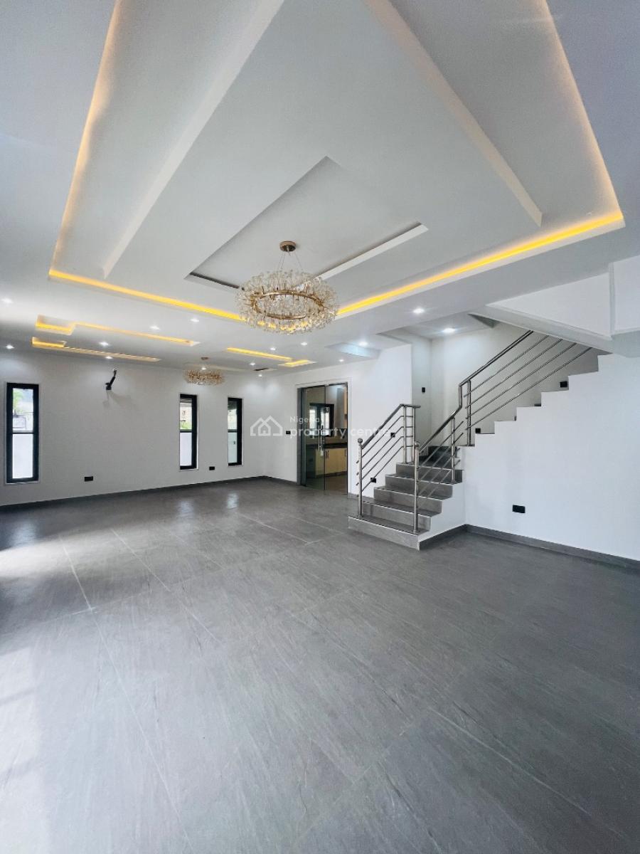 5 Bedroom Duplex with Swimming Pool, Osapa Lekki Lagos, Osapa, Lekki, Lagos, Detached Duplex for Sale