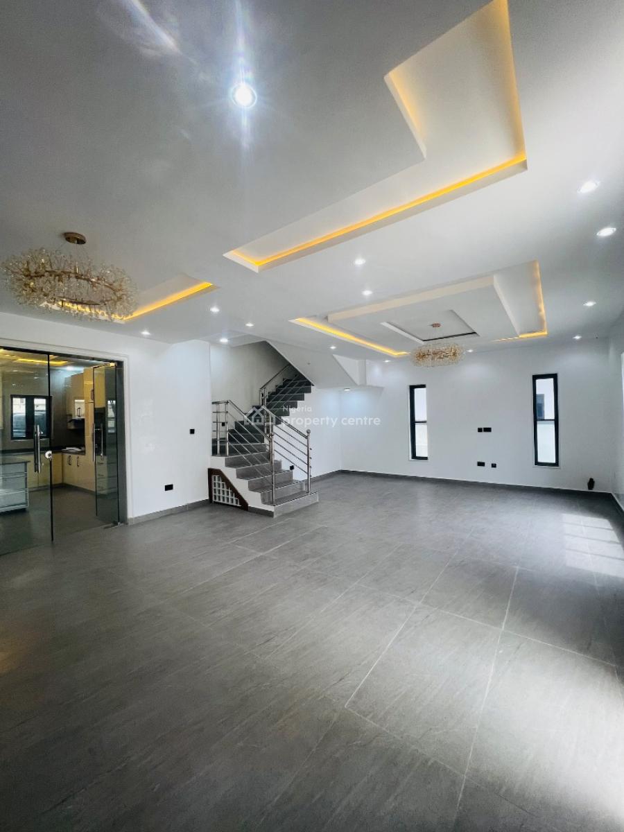 5 Bedroom Duplex with Swimming Pool, Osapa Lekki Lagos, Osapa, Lekki, Lagos, Detached Duplex for Sale