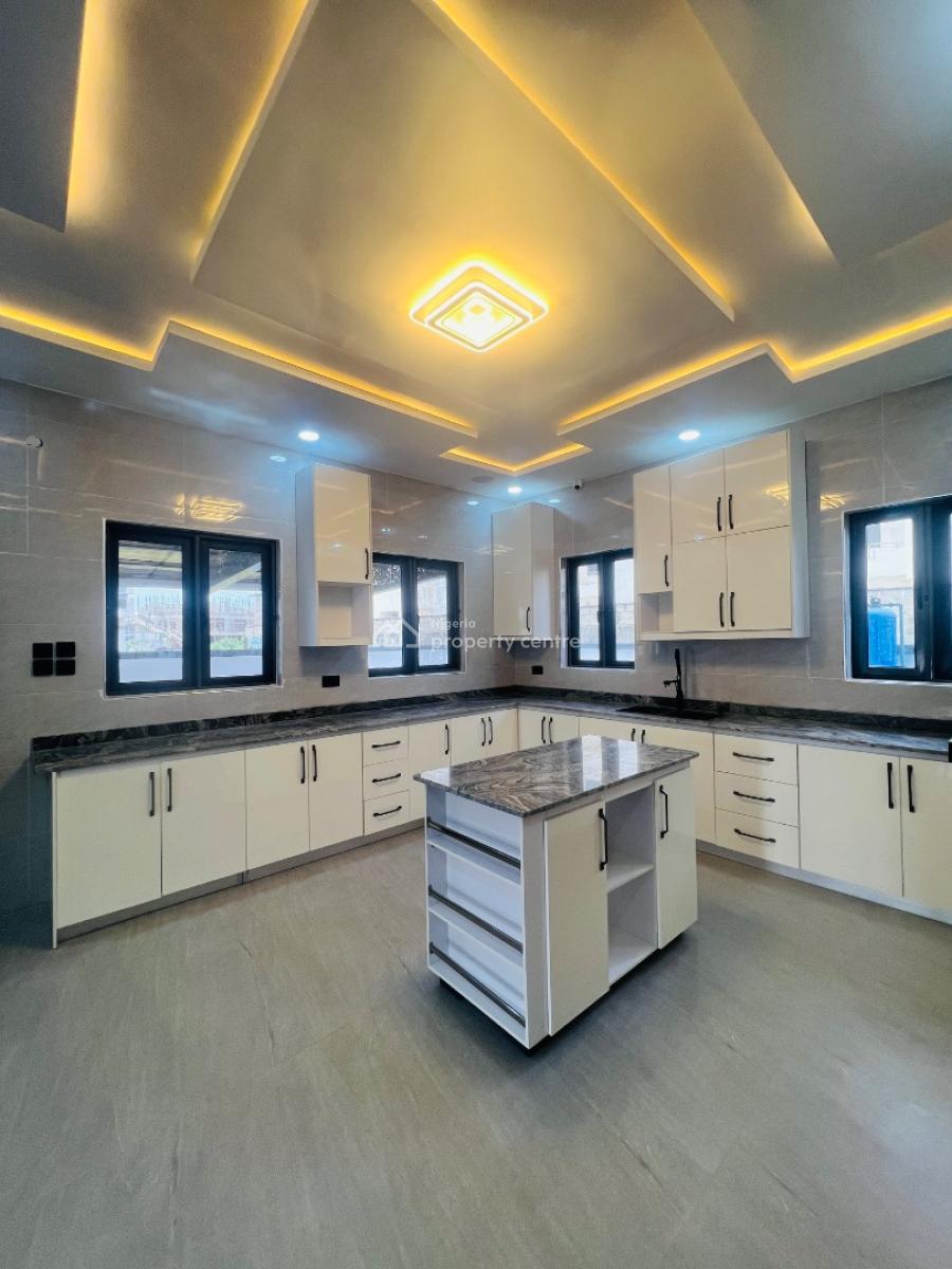 5 Bedroom Duplex with Swimming Pool, Osapa Lekki Lagos, Osapa, Lekki, Lagos, Detached Duplex for Sale