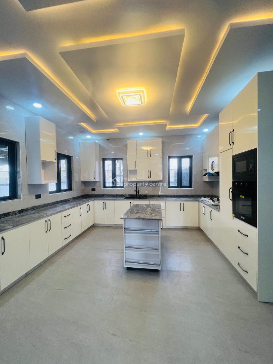 5 Bedroom Duplex with Swimming Pool, Osapa Lekki Lagos, Osapa, Lekki, Lagos, Detached Duplex for Sale