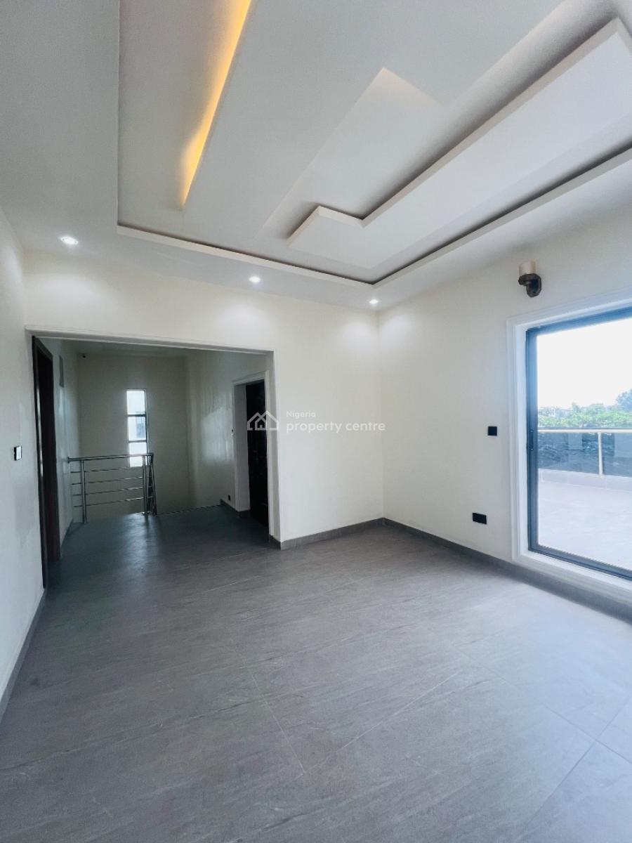 5 Bedroom Duplex with Swimming Pool, Osapa Lekki Lagos, Osapa, Lekki, Lagos, Detached Duplex for Sale