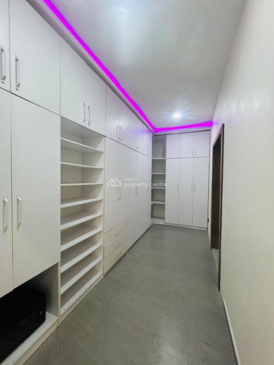 5 Bedroom Duplex with Swimming Pool, Osapa Lekki Lagos, Osapa, Lekki, Lagos, Detached Duplex for Sale