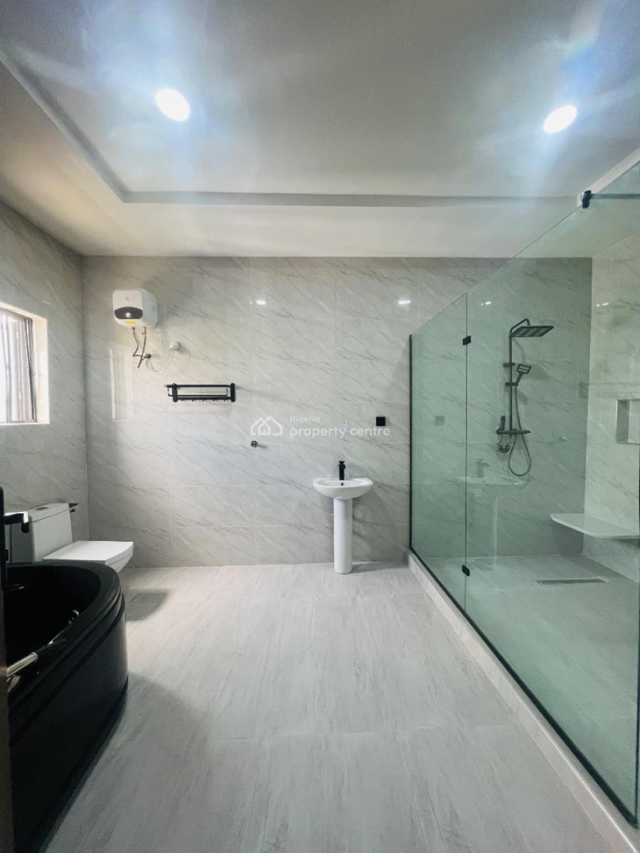 5 Bedroom Duplex with Swimming Pool, Osapa Lekki Lagos, Osapa, Lekki, Lagos, Detached Duplex for Sale